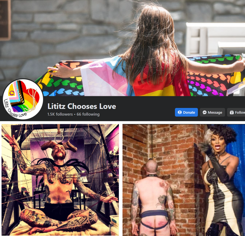 Lititz Chooses Love