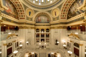 Pennsylvania State Capital