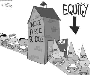 Equity Hurts Kids by Gary McCoy, Shiloh, IL